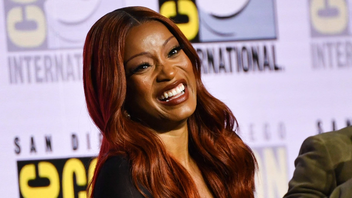 Keke Palmer (33) in zwaar weer na verjaardagsfoto’s met zonen Sean Combs: ’Ze zijn er nog steeds voor me’