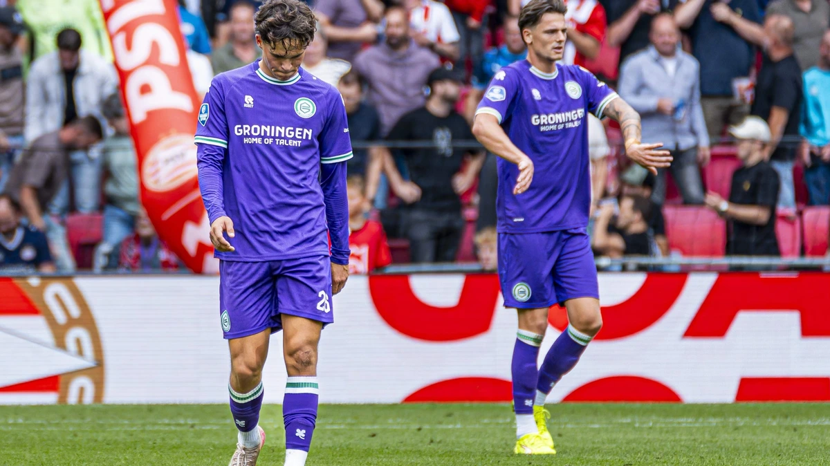 LIVE Eredivisie | FC Groningen en Fortuna Sittard trappen speelronde 4 af