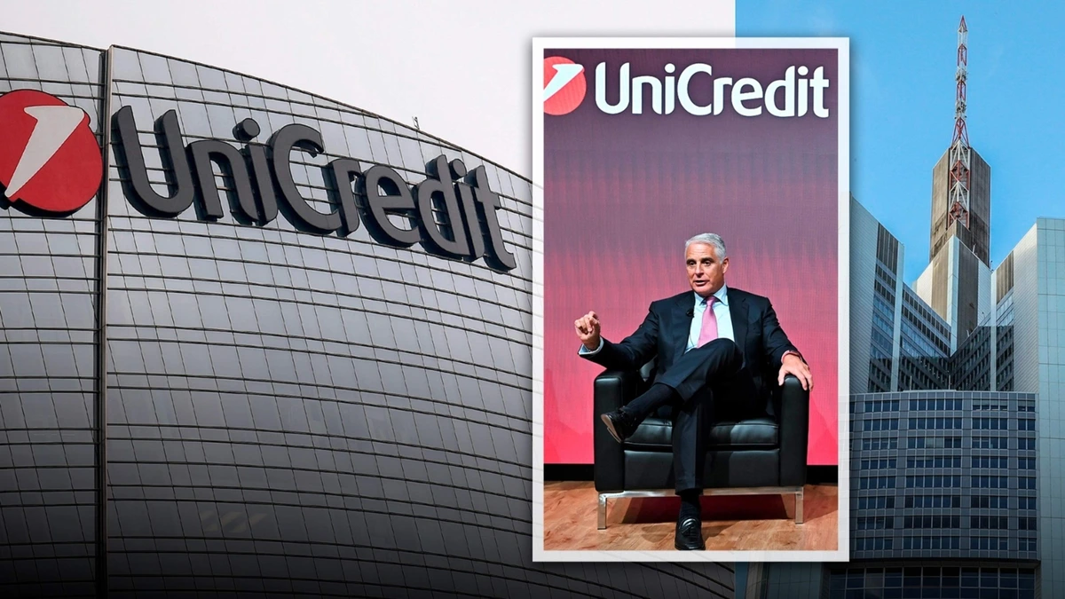 Commerzbank hijst na bijna twee jaar de witte vlag na belegering door UniCredit