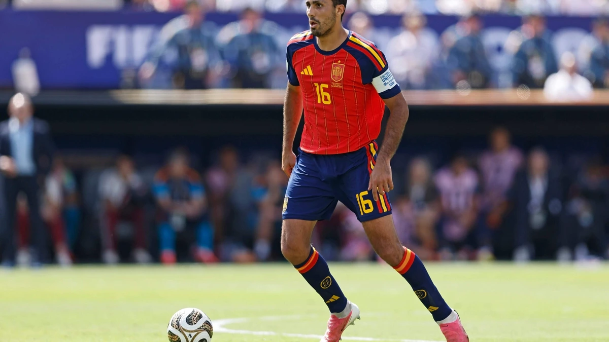 LIVE Transfers | ’Rodri nu ook op de radar bij FC Barcelona’