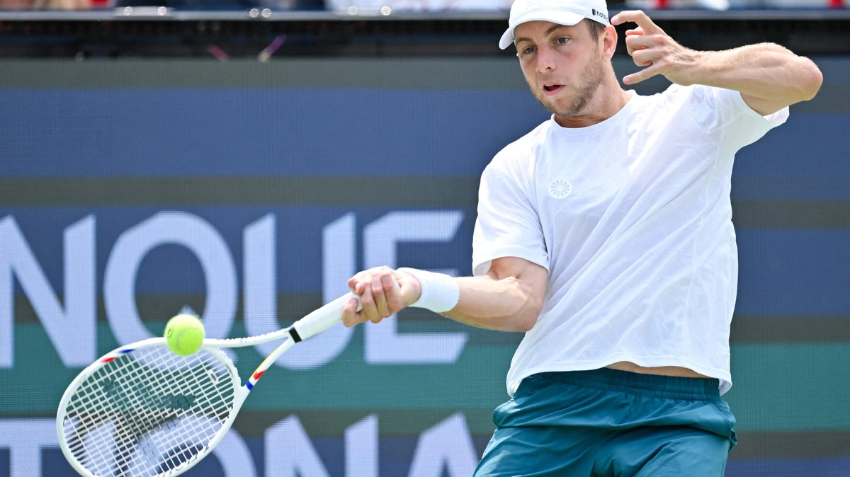 Zware loting Tallon Griekspoor op US Open, meer geluk voor Botic van de Zandschulp en Jesper de Jong