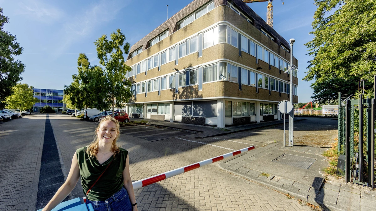 Meldpunt voor leegstaande panden: ’Woningbouw blijft achter door gebrek aan daadkracht bij gemeenten’