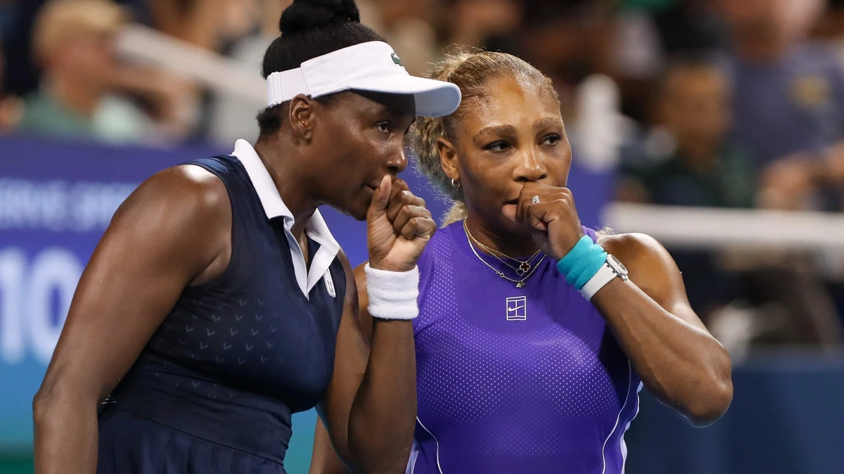 LIVE US Open | Zusjes ‌Williams met wildcard in dubbelspel, toch ook wildcard voor Stan Wawrinka (41)