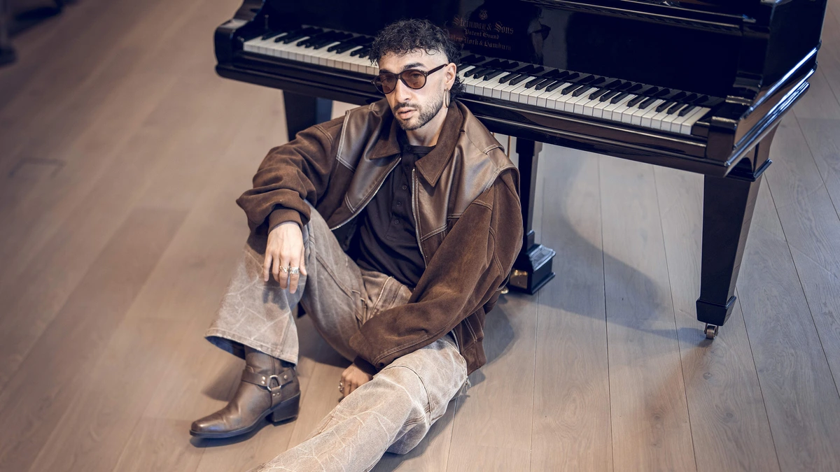 Franse pianosensatie Sofiane Pamart schrijft geschiedenis met historisch concert voor 80.000 fans: ’Alleen prachtig spelen is niet voldoende’
