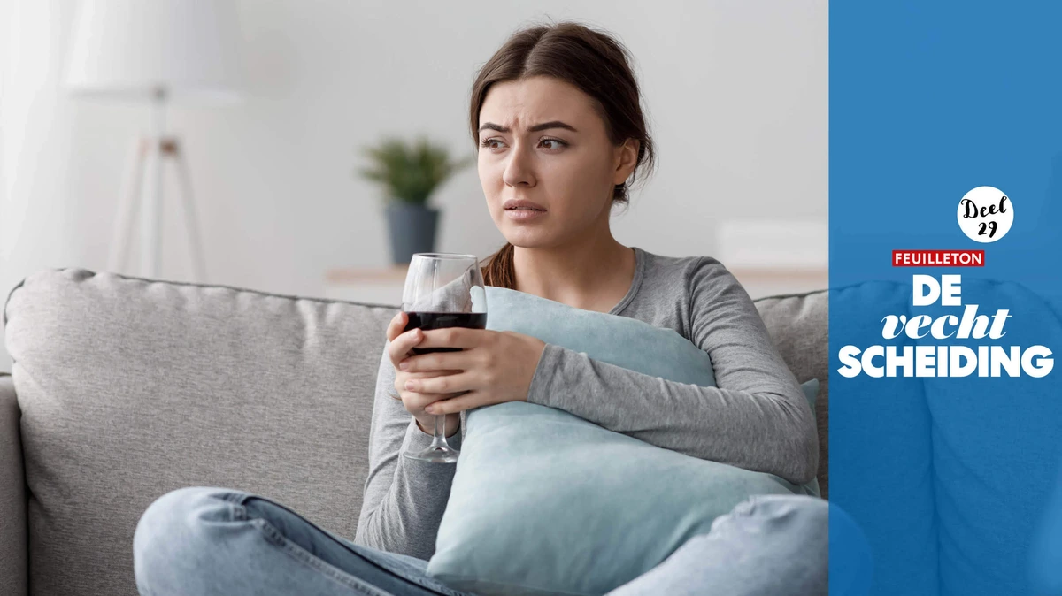 De Vechtscheiding: ’Zou je nu wel gaan drinken? Je weet wat er de vorige keer gebeurde’