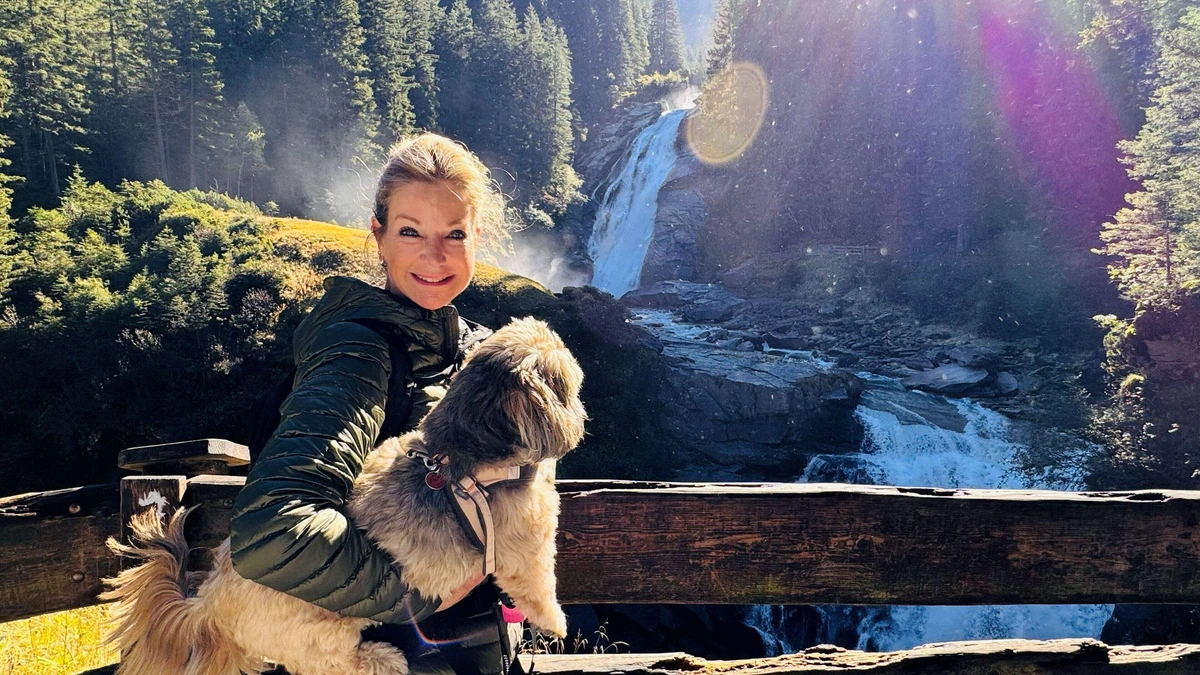 Wintersportongeluk werd B&B Vol Liefde-Caroline (54) bijna fataal: ’Daarna nam ik ontslag, liet alles achter en vertrok’