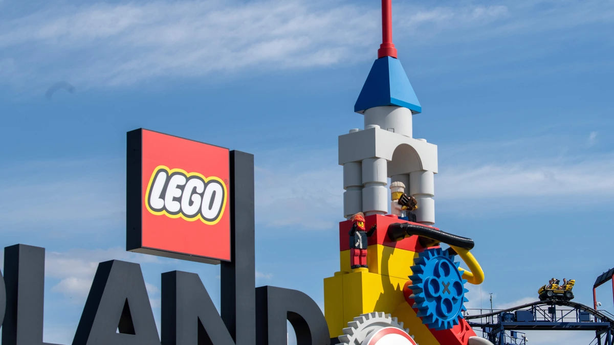 Belg (48) probeert 1.000 euro aan Lego te stelen in Legoland en wordt betrapt