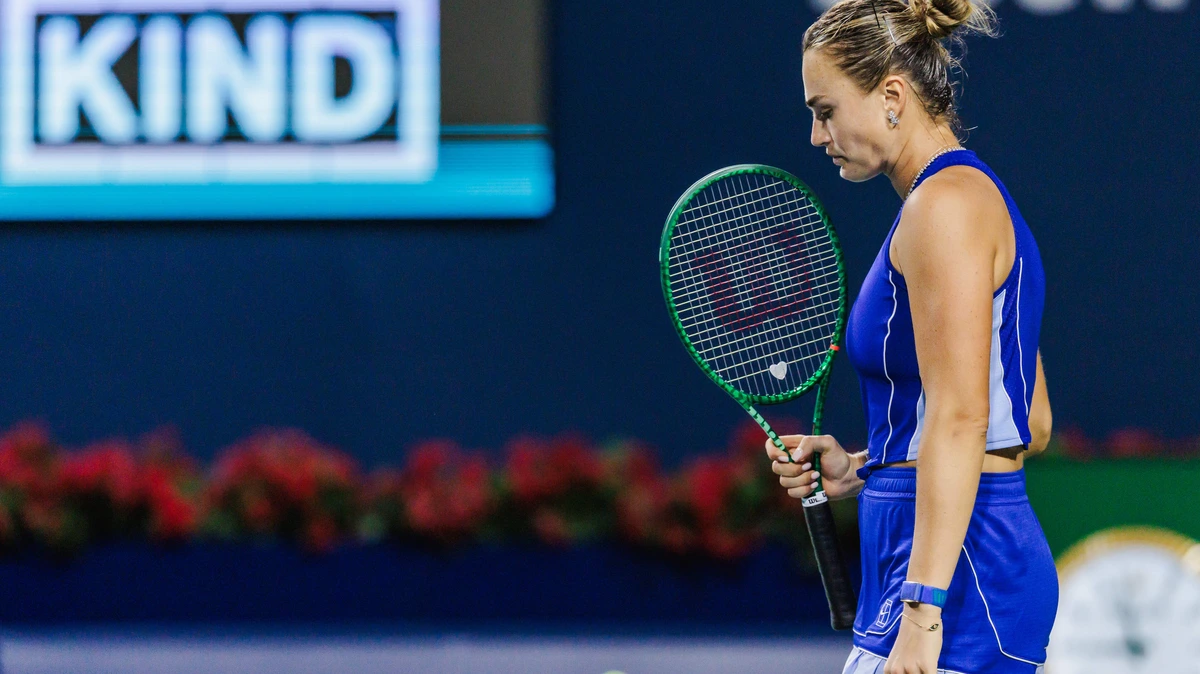 Pijnlijke nederlaag voor Aryna Sabalenka in Toronto en twijfels over haar vorm richting US Open