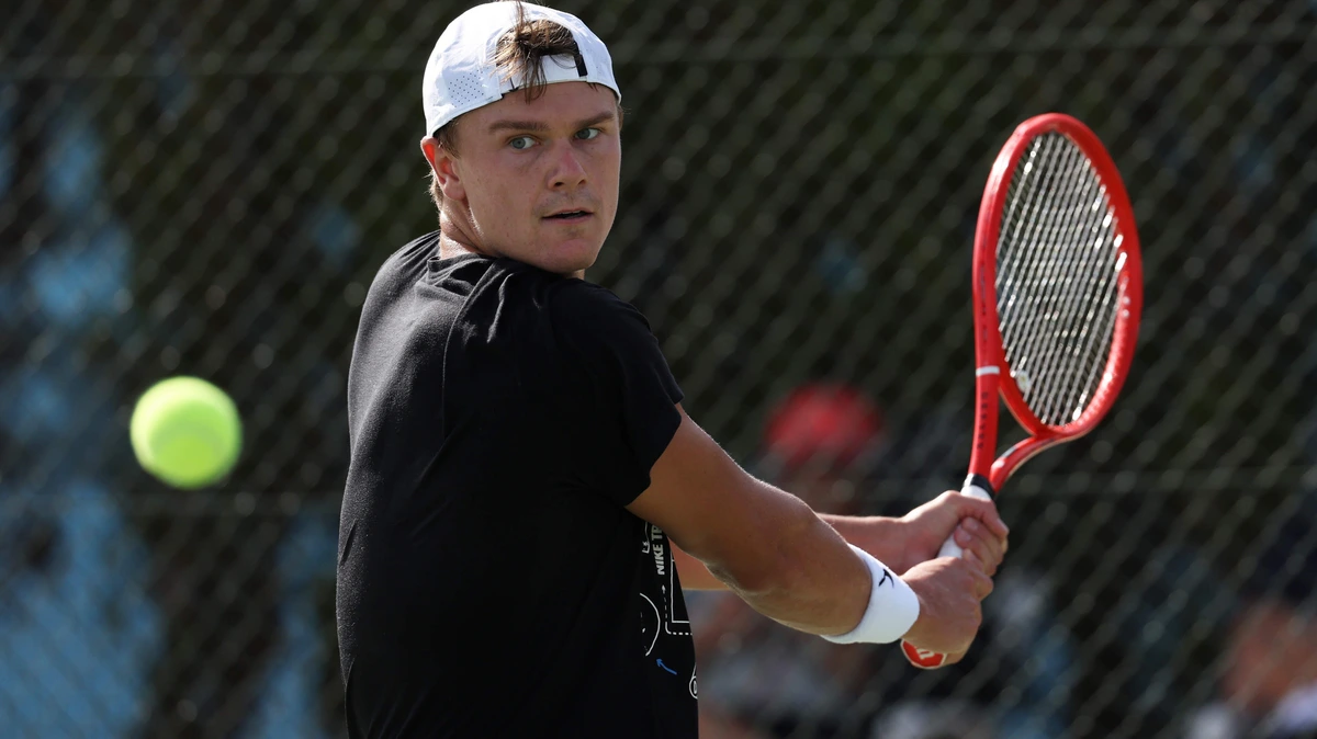 US Open komt te vroeg voor Deense tennisser Holger Rune