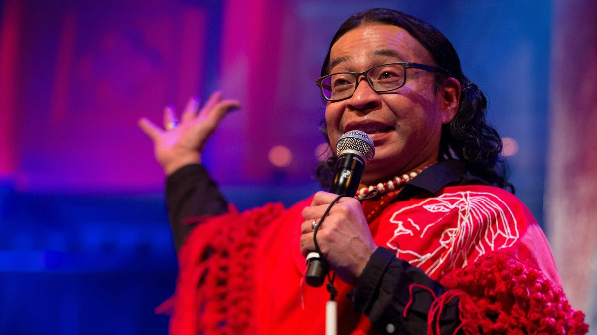 Rapper Tony Scott (54) overleden