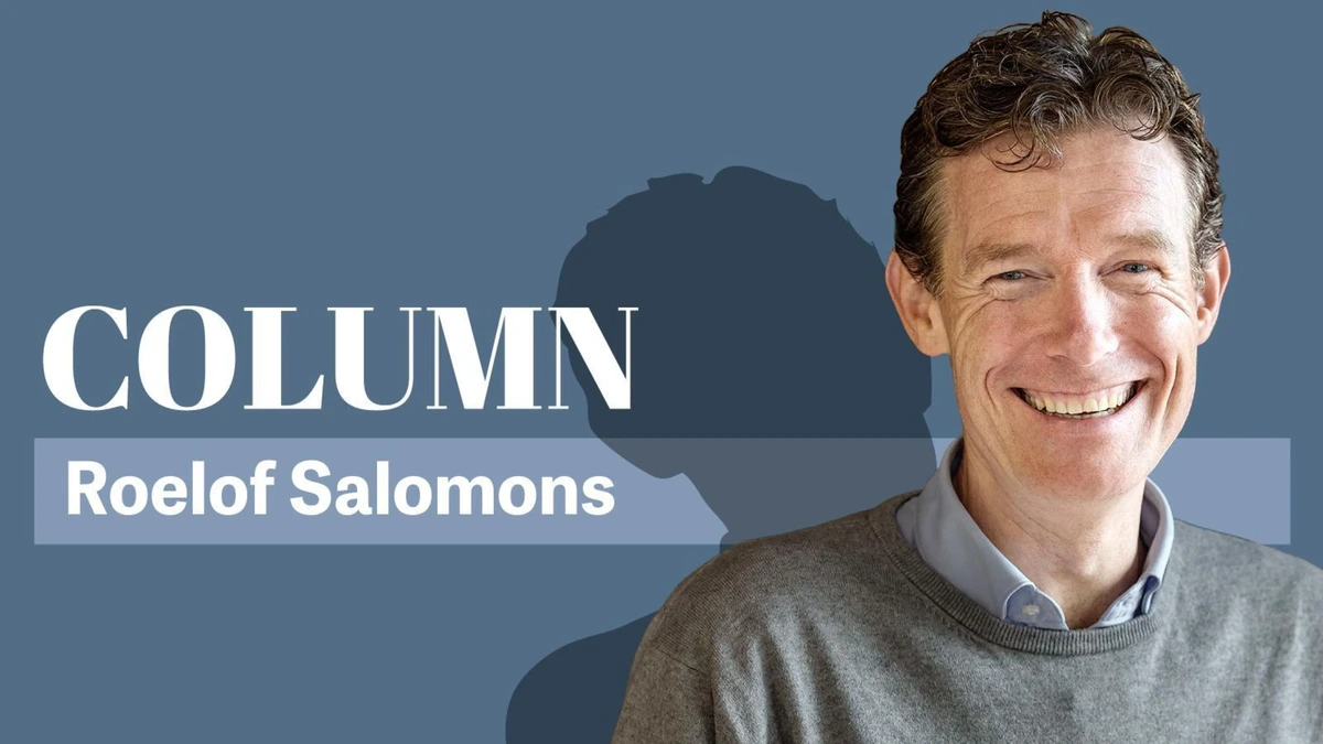 Roelof Salomons: aandelen op records dankzij simpele rekensom