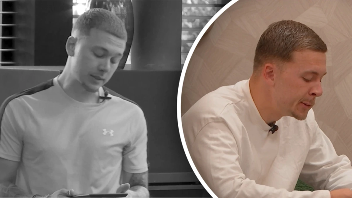 Bondgenoten-deelnemer in paniek om vriendin: ‘Ik hoop dat ze geen gekke dingen doet buiten’