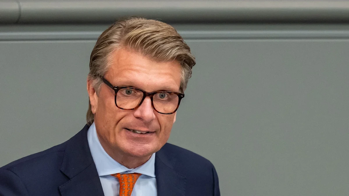 CDU: Abgeordneter Thomas Bareiß verliert nach Horror-Unfall seinen Führerschein