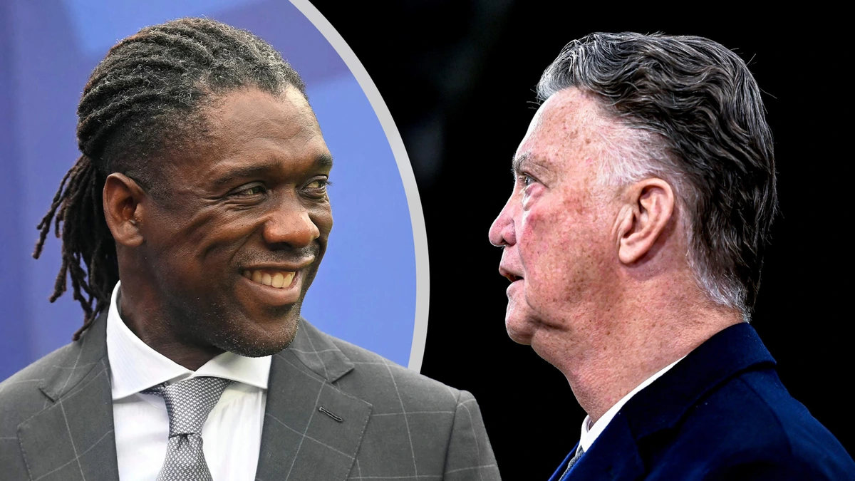 Column Clarence Seedorf legt mogelijke reden passeren Louis van Gaal bloot