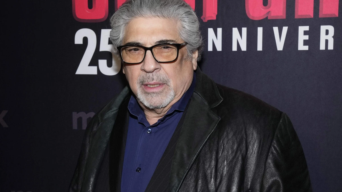Sopranos-acteur Vincent Pastore (80) overleden, speelde Salvatore ’Big Pussy’ Bonpensiero