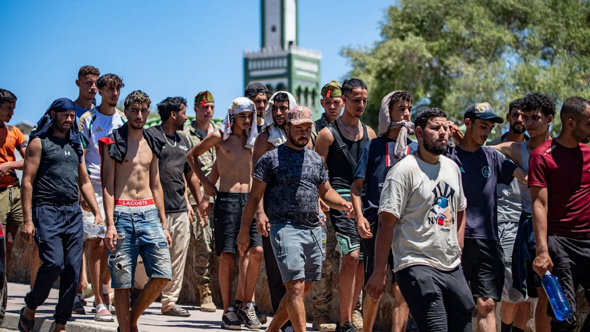 Nach Ceuta-Ansturm: EU knöpft sich TikTok wegen Fake News vor