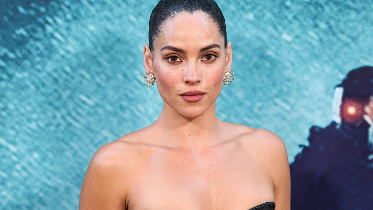 Adria Arjona volgde intensief trainingsprogramma voor rol in Superman: ’Ik heb spieren waarvan ik niet wist dat ik ze had’