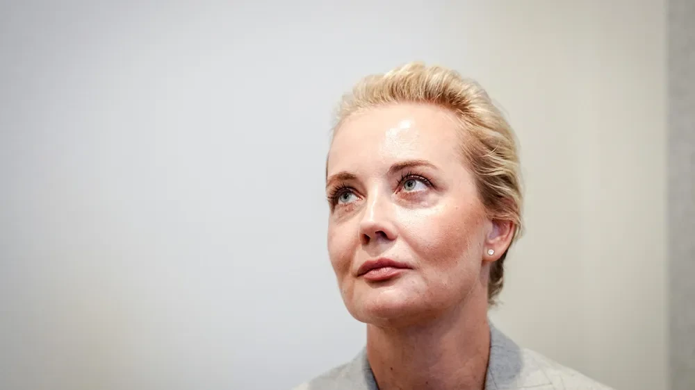 Nawalnaja ruft Russen zur Wahl der kriegskritischen Partei Jabloko auf