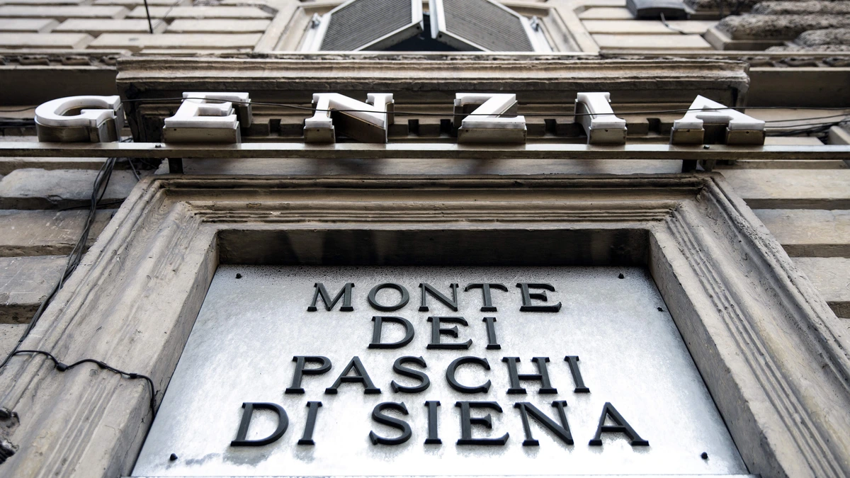 Oudste bank ter wereld doet bod op twee Italiaanse banken