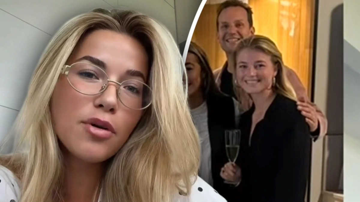 Teamfoto onthult onverwachte connectie tussen influencer Jade Anna en Bondgenoten-Anouk