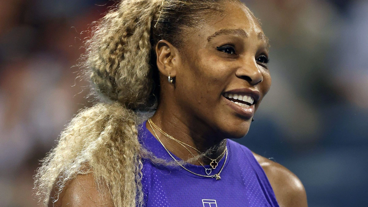 Serena Williams (44) terug op US Open: gemengd dubbel met Carlos Alcaraz