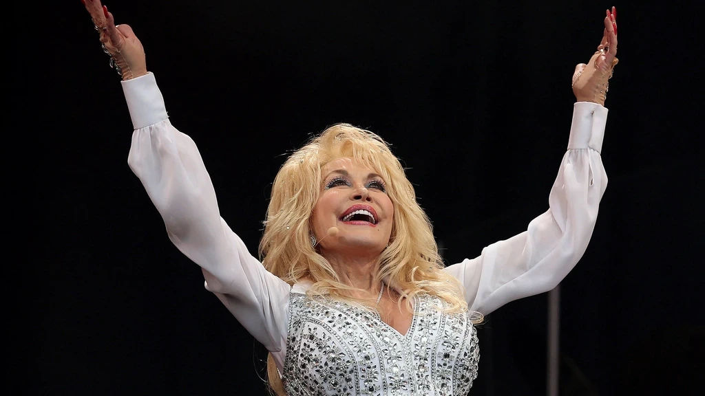 Queen of country music Dolly Parton had groot zakeninstinct
