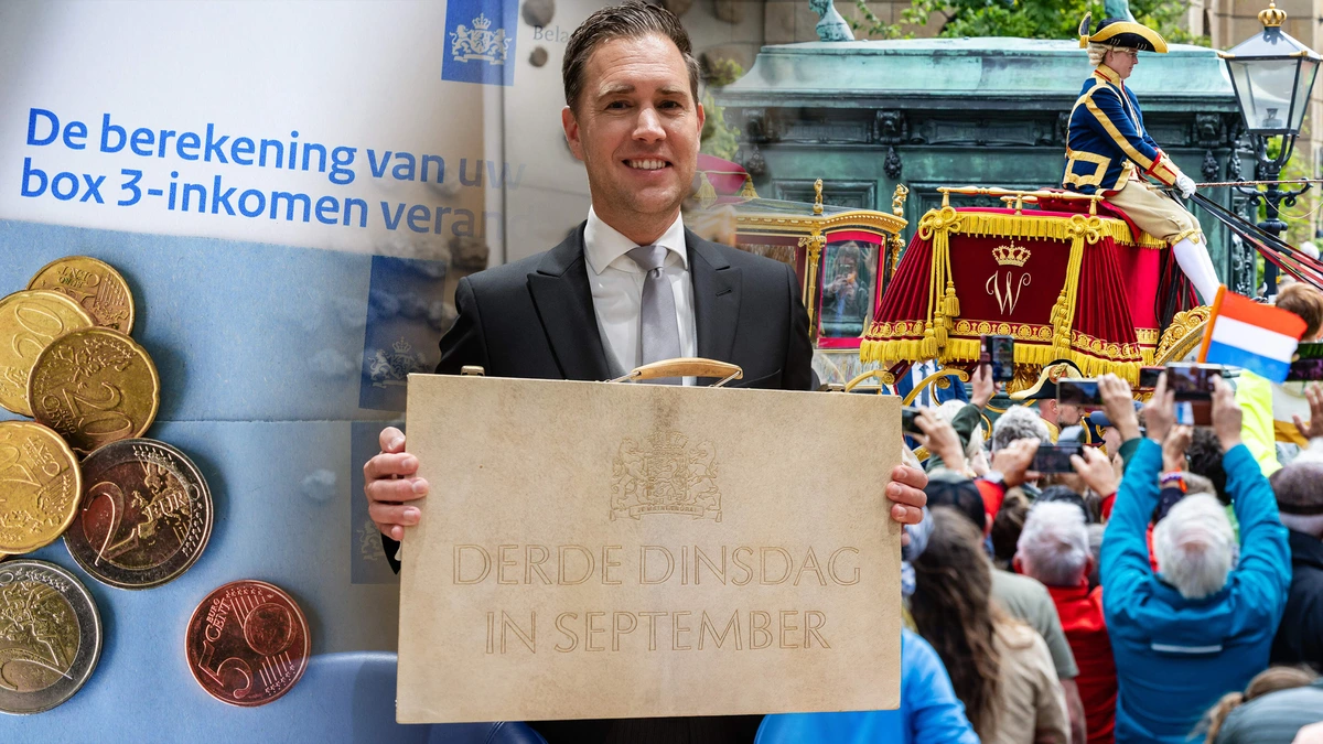 Storm rond box 3-belasting hangt als donkere wolk boven Prinsjesdag-deal: keuzes kabinet hebben grote invloed