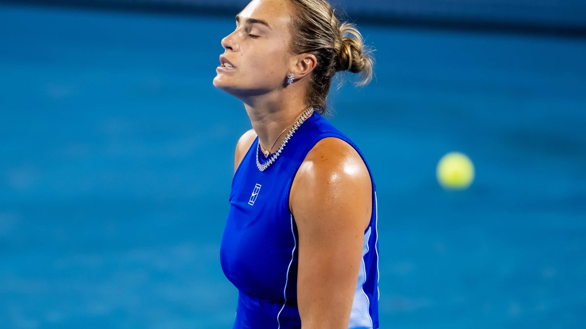 Favorieten Alexander Zverev en Aryna Sabalenka uitgeschakeld in Cincinnati