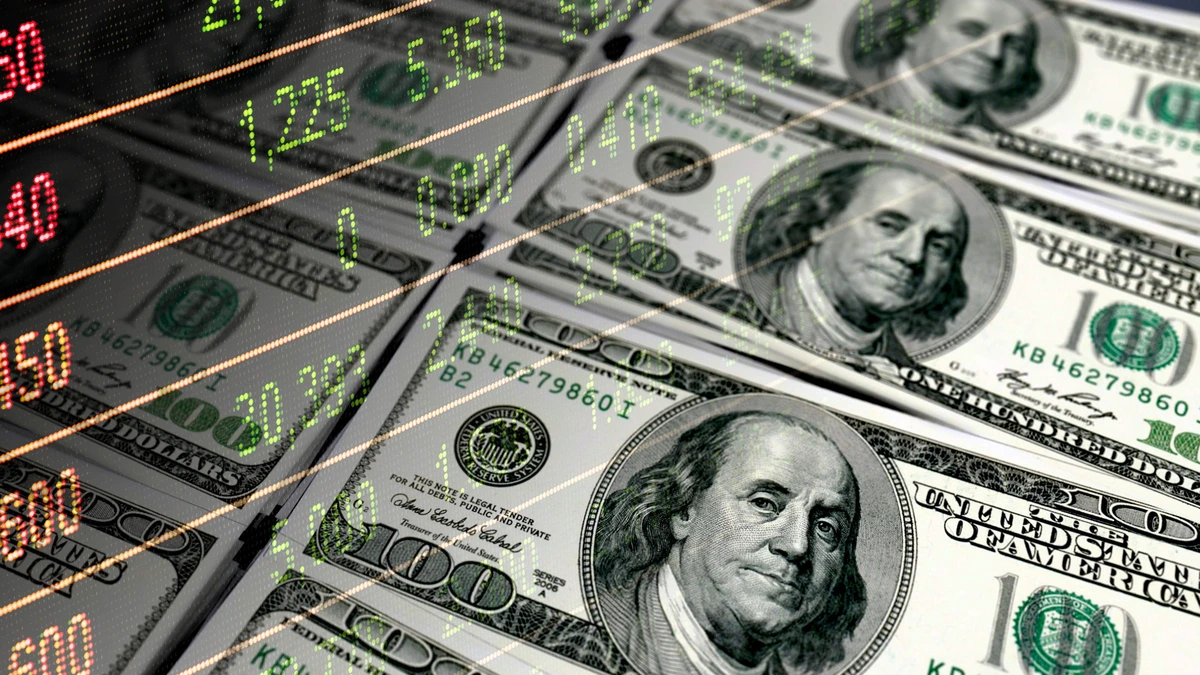 Schuldenberg VS komt voor het eerst boven grens van 40.000 miljard dollar