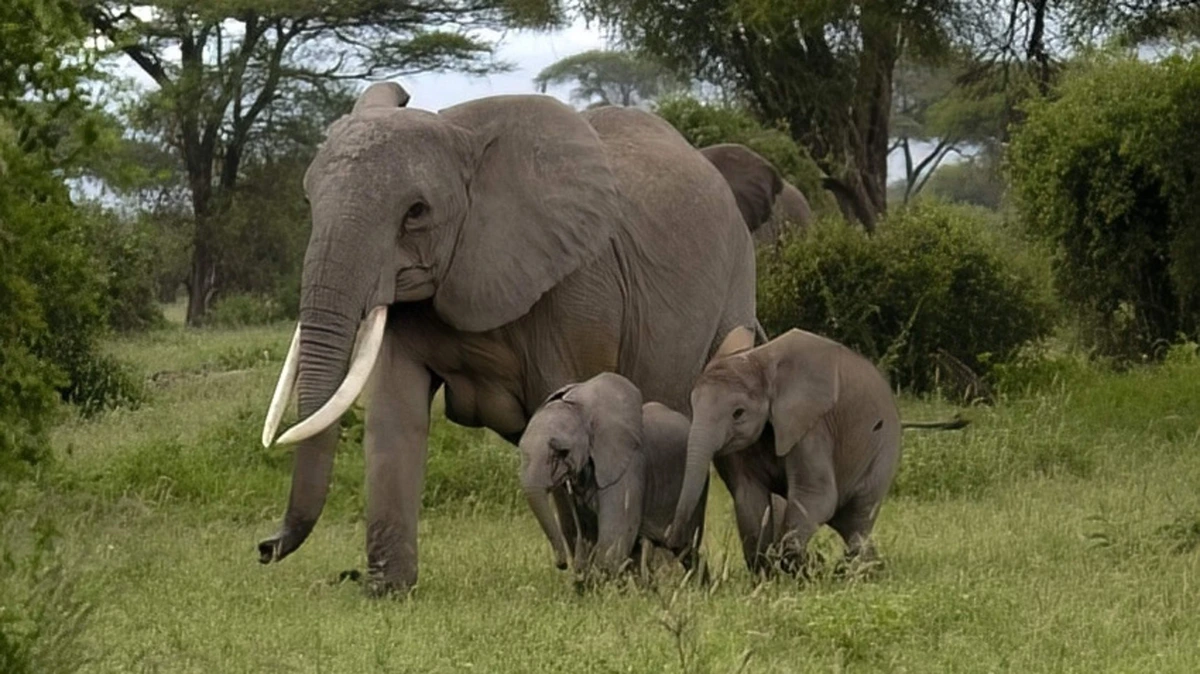 Kenia houdt verdachten aan voor mogelijke vergiftiging olifanten