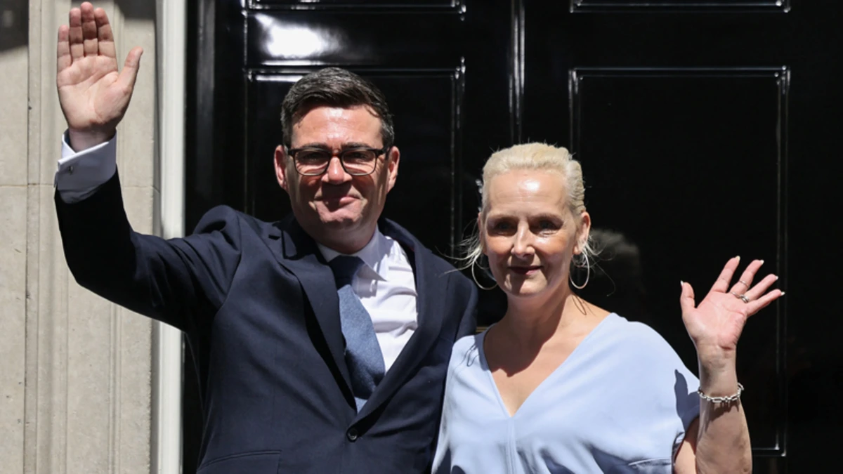 'Daar wilde Nederlandse first lady in Engeland zichzelf in de kijker spelen'