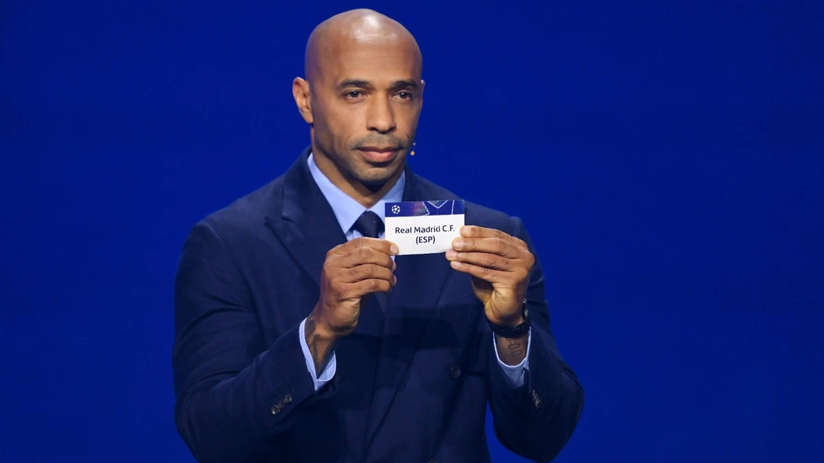 LIVE loting Champions League | PSV tegen Real en Atlético, Feyenoord treft Inter en Barça