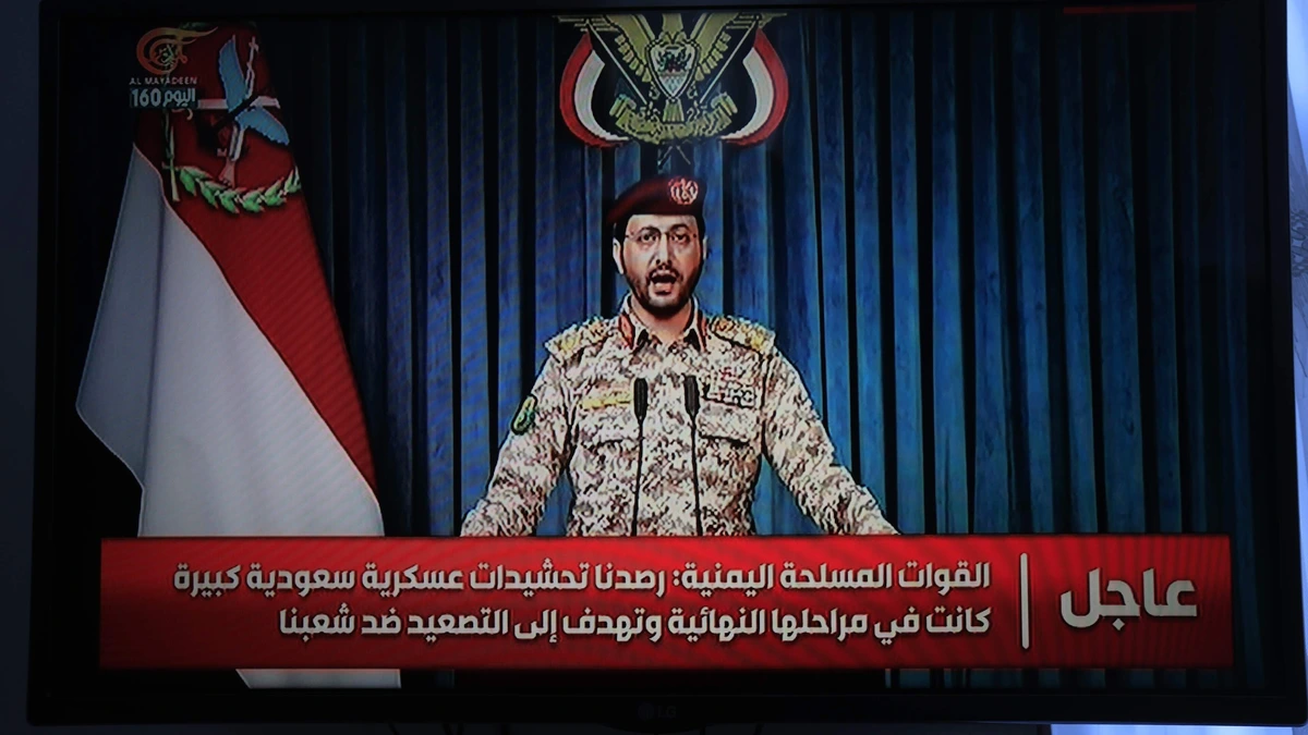LIVE | Burgers gewond bij Houthi-aanval op Saoedi-Arabië