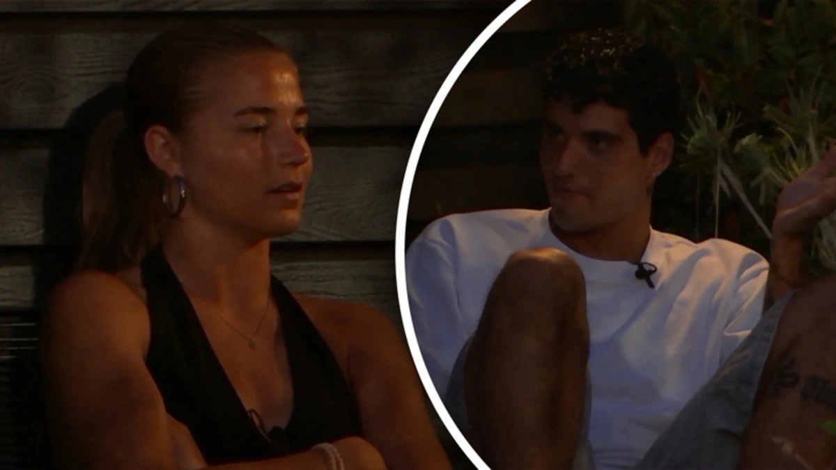 Bondgenoten-Anouk en Diederik geven eerlijk toe aan vriend Sayf: ’Meer dan matties’