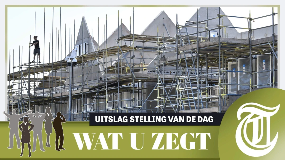 Lezers: ’Investeren in vastgoed moet weer lonen’