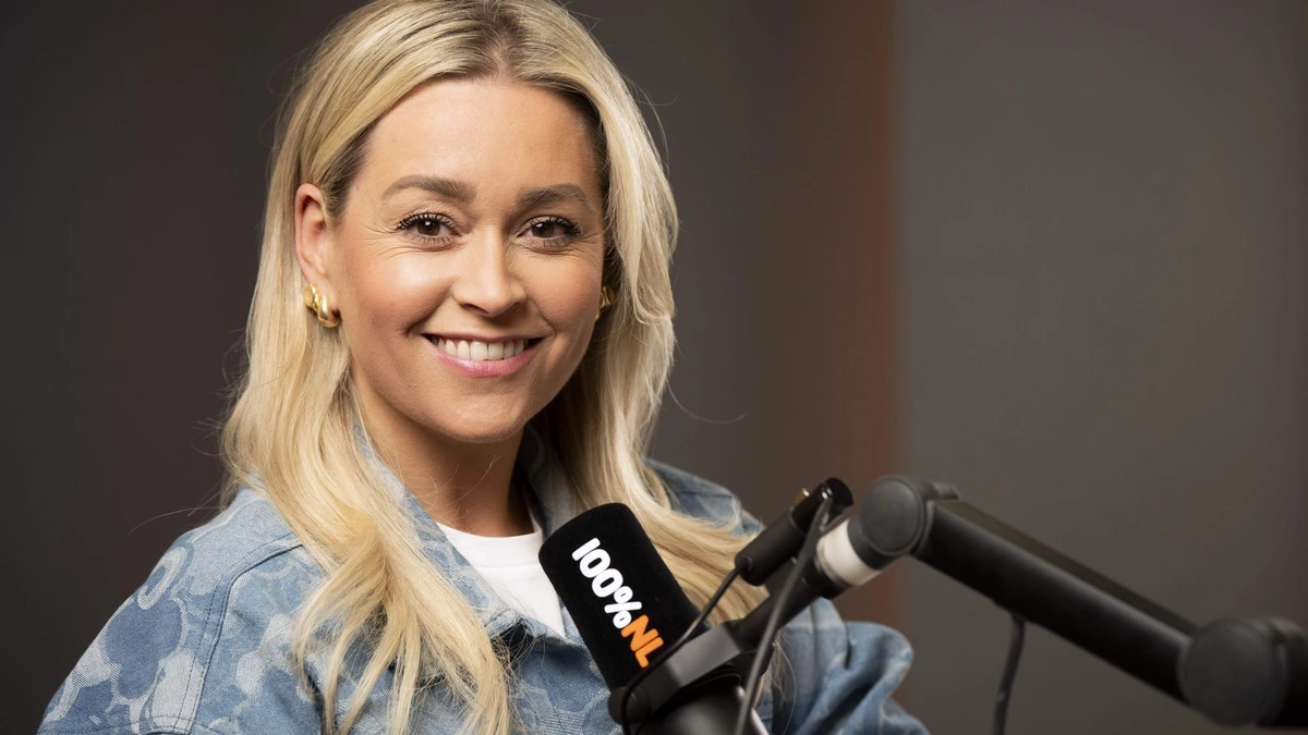 100% NL-dj Ingrid Jansen is verloofd: ’Tranen kwamen sneller dan de ja’
