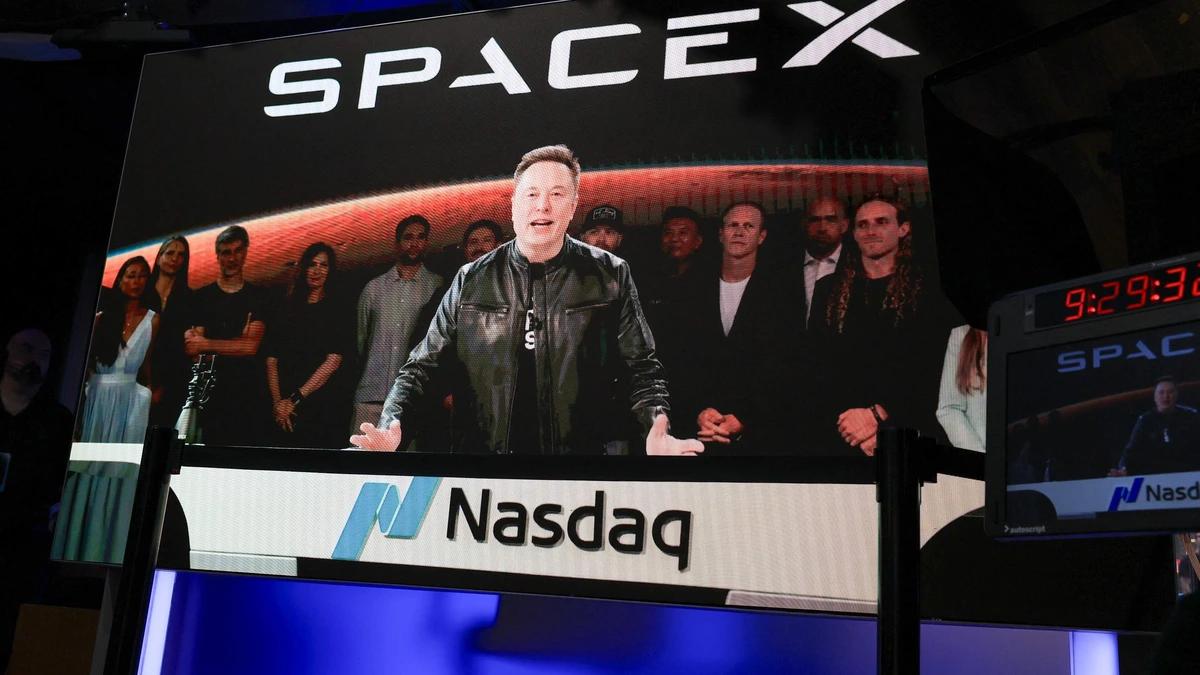 Weekblik: Elon Musk maakt na spektakel bij beursgang debuut met prestaties van SpaceX