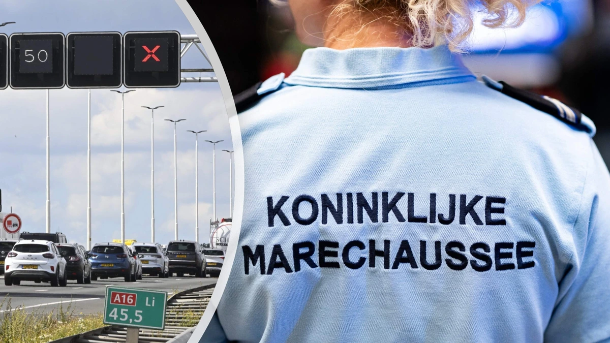 Twee Irakezen aangehouden bij Hazeldonk op verdenking van mensensmokkel