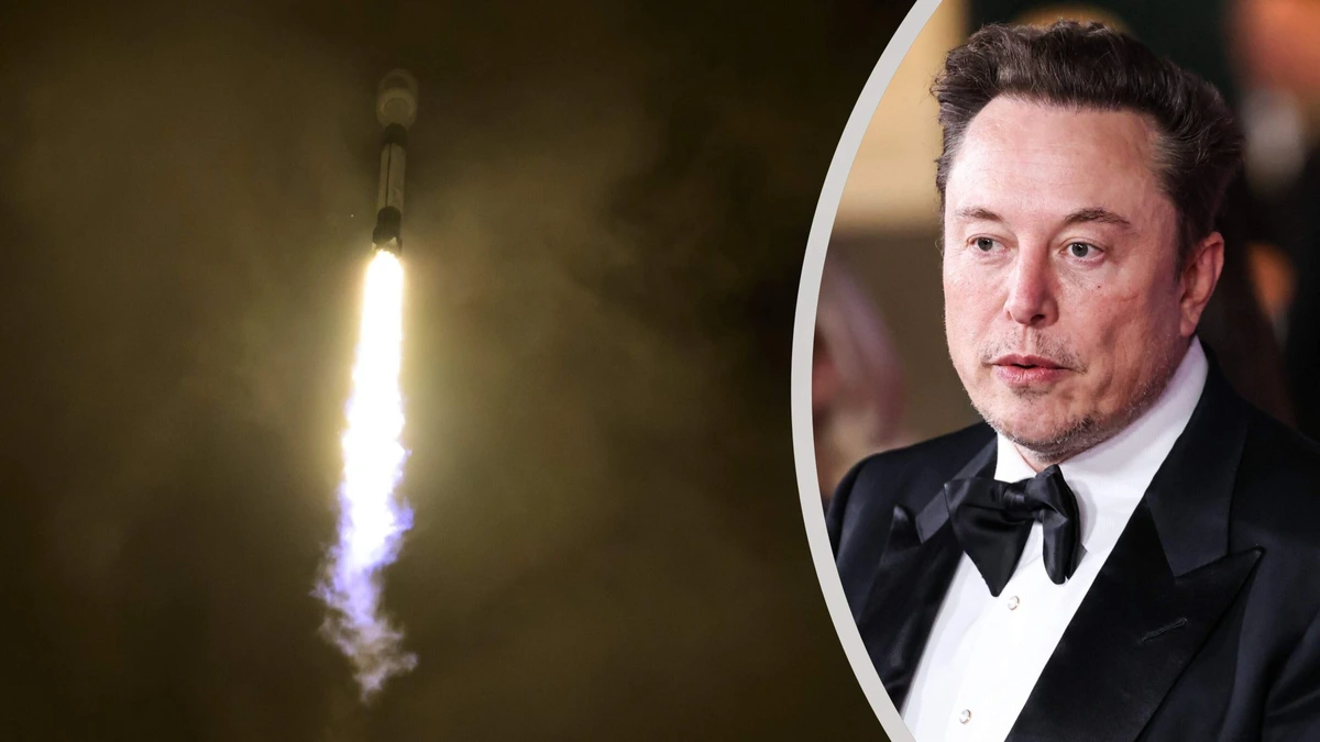 SpaceX opent boeken na beursgang: half miljard verlies, omzet verdubbelt