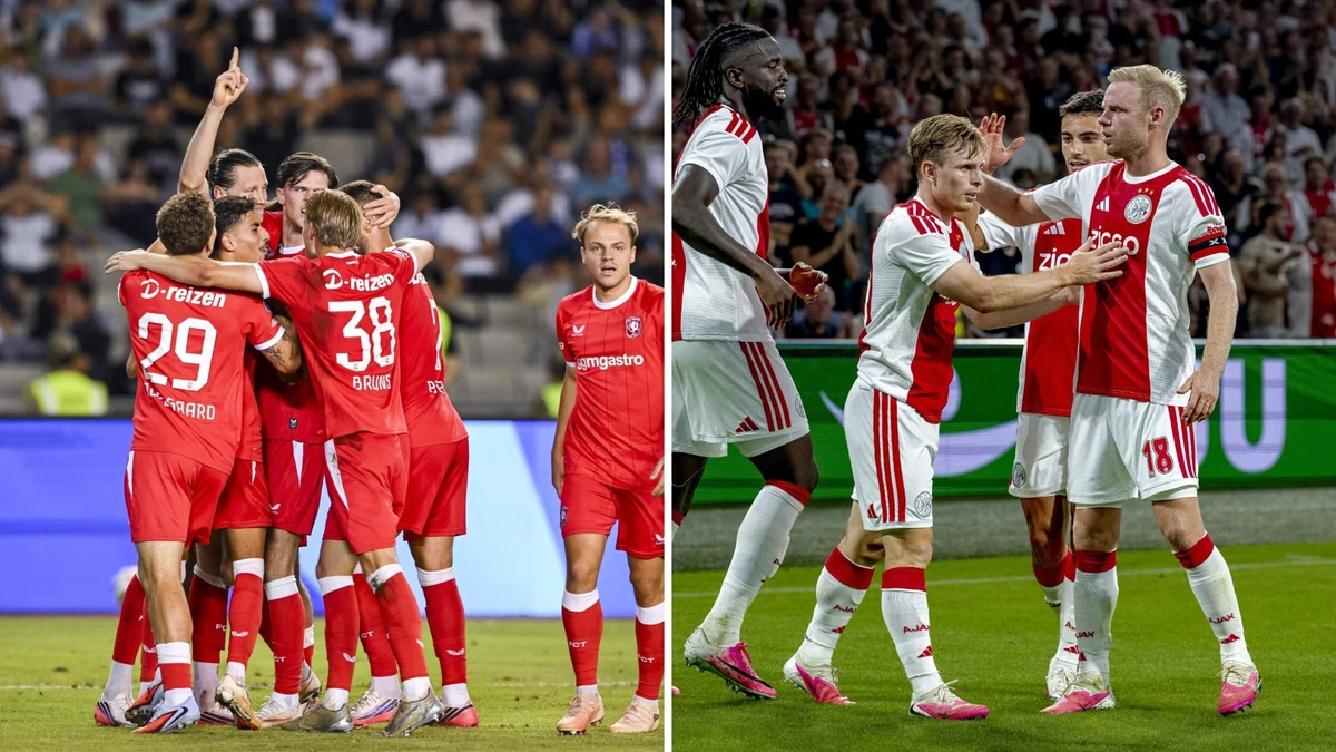 LIVE Loting Conference League | Ajax en FC Twente krijgen te horen wie hun tegenstanders zijn in het hoofdtoernooi
