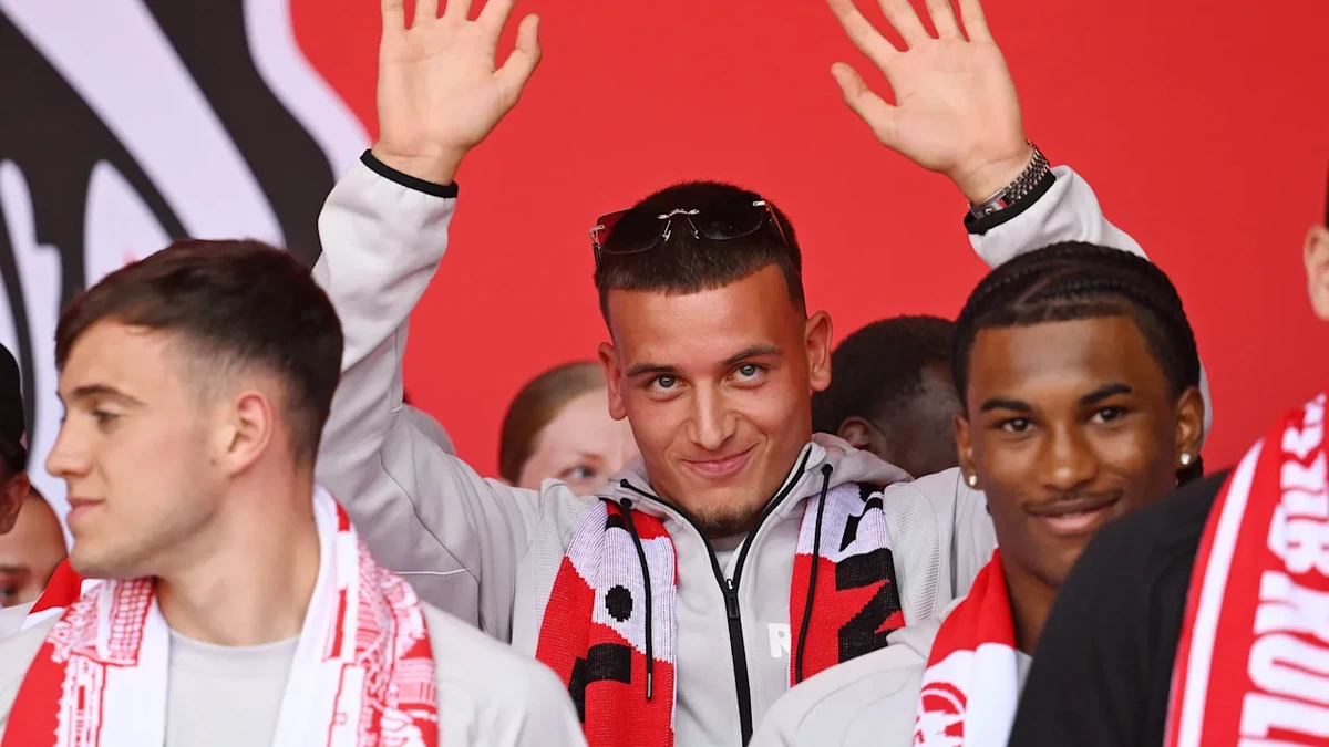1. FC Köln: Trotz Transfer-Poker: Riesen-Hype um Köln-Star Said El Mala