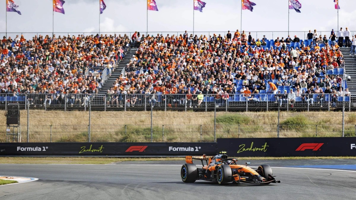 Praat mee: Vind jij het jammer dat de Formule 1 uit Zandvoort verdwijnt?