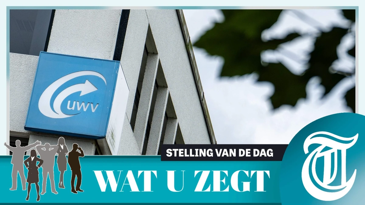 Stelling: Verruiming duur WW-uitkering in buitenland leidt tot misbruik