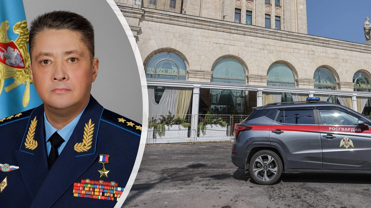 Mysteries rond aanslag op ’de slager van Boetsja’ in Moskou: was dit ware reden voor bloedbad op verjaardagsfeest in sjiek restaurant?