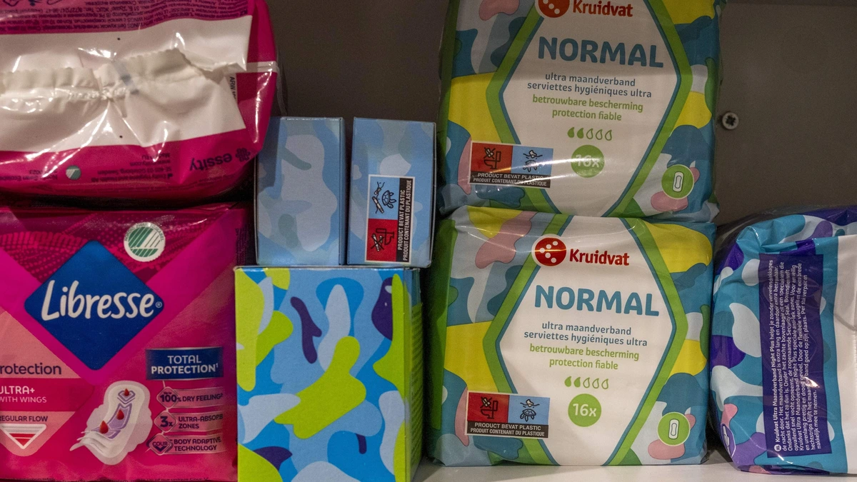 Waarschuwing voor vrouwen die menstruatie-apps gebruiken