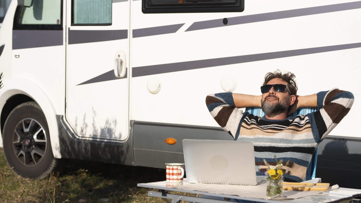 Camperbezitter laat vakantieplezier niet afpakken door hogere wegenbelasting: ’Het is een manier van leven’
