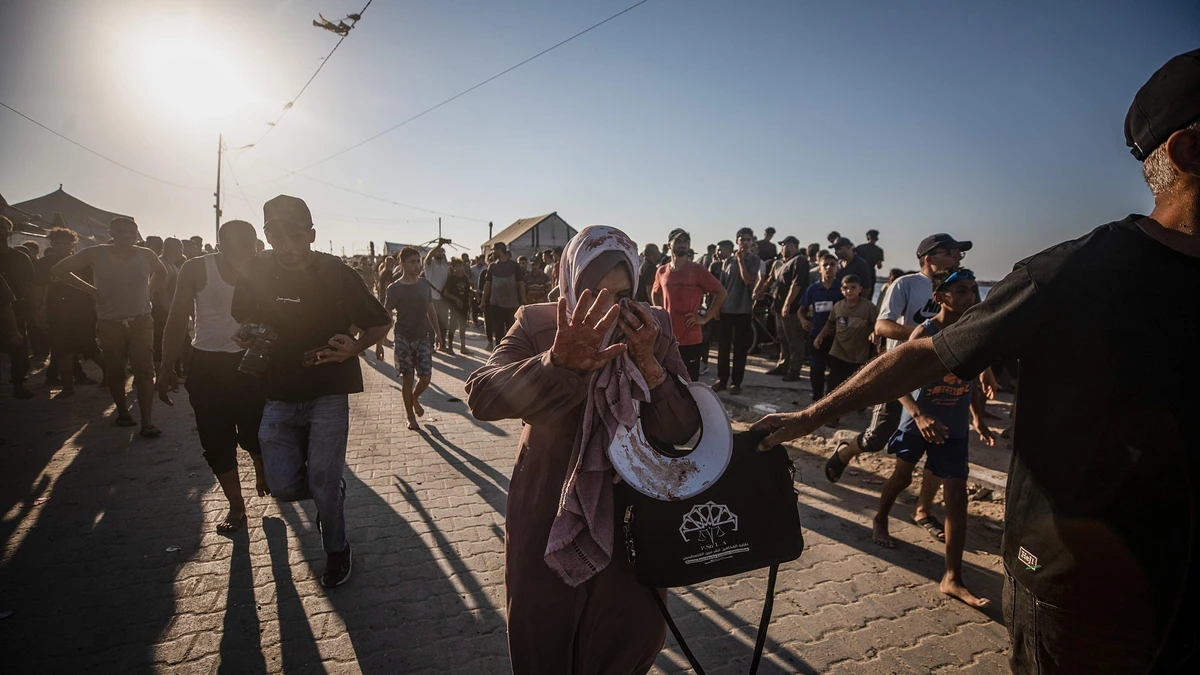 LIVE | Meerdere doden en gewonden bij Israëlische ’precisieaanval op Hamas-commandanten’ in havengebied Gaza
