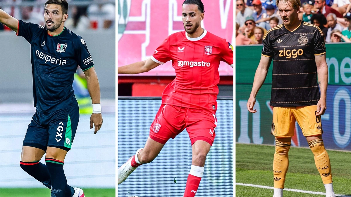 Wanneer en waar kijk je deze week NEC, Ajax en Twente? Alle duels week na KIJK-chaos op vertrouwde zenders