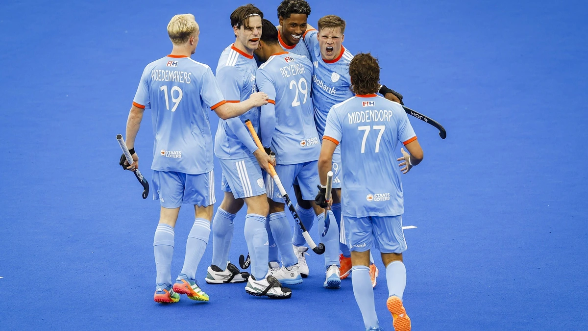 Premier Rob Jetten ziet hoe Argentijnse verloofde Nicolas Keenan ten onder gaat tegen Oranje: 3-1