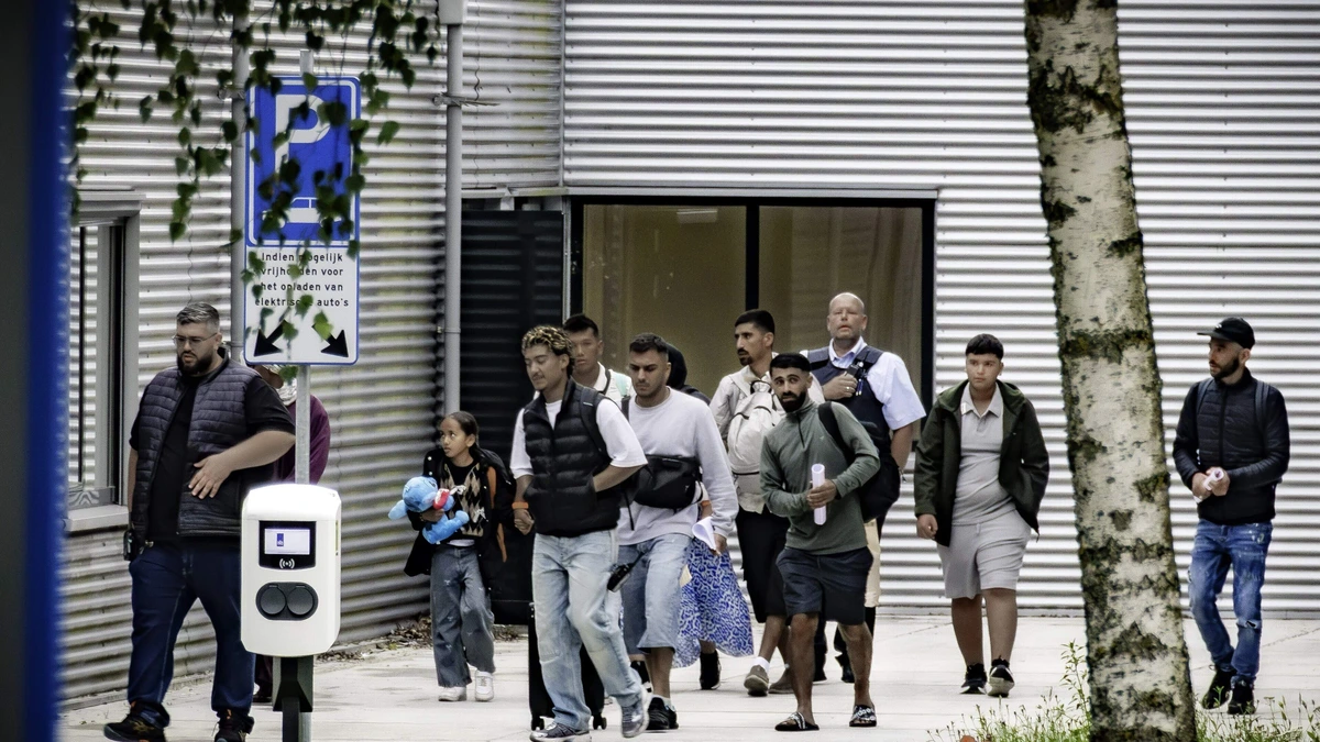 Eerste cijfers migratiepact stellen teleur, nauwelijks daling van asielstroom: dit is de reden